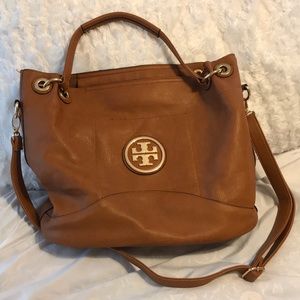 Tan Tory Burch Bag